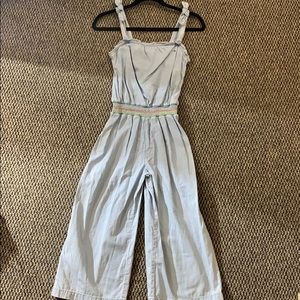 Girls Tommy Hilfiger one piece size 12/14